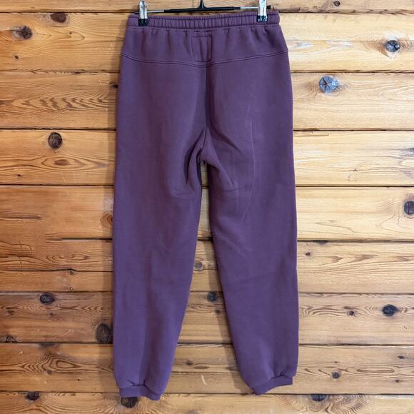 Madewell MWL Betterterry Jogger Sweatpants Purple Size XS - Picture 2 of 7